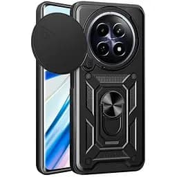 Панель BeCover Military для Realme 12 5G Black (712175)