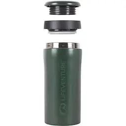 Термокухоль Lifeventure Thermal Mug Темно-зелений - мініатюра 2