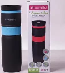 Термокухоль Fontana, нержавіюча сталь Kamille 900 мл kuh0006963 - мініатюра 5