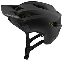 Велошолом Troy Lee Designs Youth Flowline Helmet Point Black One size (1106-113540000) - мініатюра 2