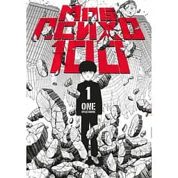 Моб Психо 100. Том 1