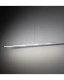 Підвісний світильник, люстра Nowodvorski 11582 Bar LED M 1x32W 4000K 2100Lm IP20 Білий - мініатюра 2