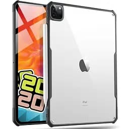 TPU+PC чохол Xundd c посиленими кутами для Apple iPad Pro 11 (2024-25) Чорний - мініатюра 5