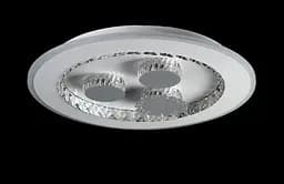 Люстра стельова LED Splendid Ray LK39461/480/4, 4 лампи, білий, сучасний стиль для дому - мініатюра 2