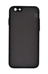 Чохол XON PhoneCase для iPhone 6 / 6S (PCSB1106100B 9311) Чорний