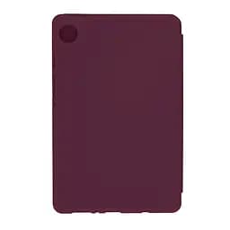 Чехол ArmorStandart Smart Fold Pen для Samsung Galaxy Tab A9 Plum (ARM74991) - мініатюра 2