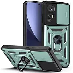 Ударостійкий чохол Camshield Serge Ring для Xiaomi 12 Lite