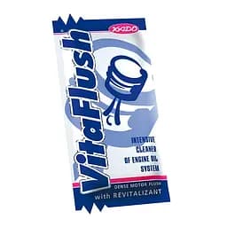 Присадка-очиститель оливочной системы Xado VitaFlush универсальный для маслосистемы 20мл(XA 40101_3)