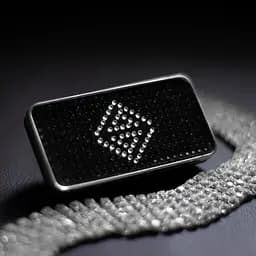 Ароматизатор для авто Vinove Лондон з кристалами Swarovski колекція Jewelry - мініатюра 4