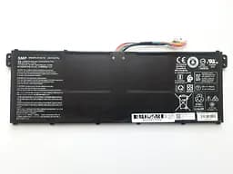 Акумулятор для ноутбука Acer AP18C7M Swift SF514-54, 3634 mAh (55.9Wh), 4cell, 15.4V, Li-Pol, чорний