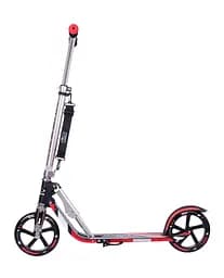 Самокат Hudora Big Wheel 205 червоний (14724) - мініатюра 2