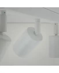 Світильник поворотний, спот TK Lighting 6874 Top GU10 4x10W IP20 Білий - мініатюра 2