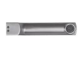 Змішувач для раковини Qtap прихованого монтажу Slavonice, Gunmetal Black PVD (k35) QTSLA273GMB45920 - мініатюра 5