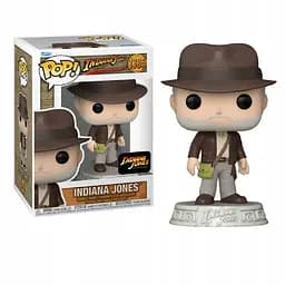 Коллекционная фигурка Funko Pop Фанко Поп Индиана Джонc Funko Pop Indiana Jones 10 см Movies IJ 1385