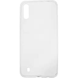 Чохол-накладка Toto TPU Clear Case Samsung Galaxy M10/A10 Transparent