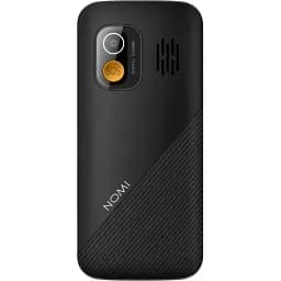 Термінал Nomi i1820 Black (чорний) - мініатюра 3
