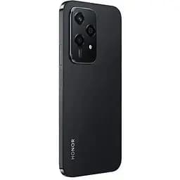Смартфон Honor 200 Lite 12/256Gb Midnight Black (Global Version) - мініатюра 3