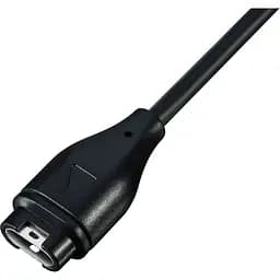 Зарядний пристрій DK CDK кабель (1m) USB для Garmin Vivoactive 3 Music (014446) (black) - мініатюра 2