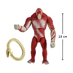 Ігрова фігурка Godzilla vs Kong Скар Кінг зі зброєю 15 см (35205) - мініатюра 3