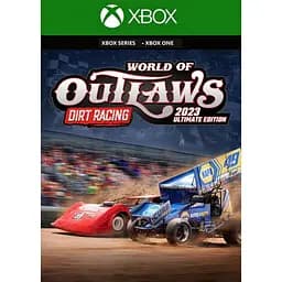 Ключ активації Microsoft World of Outlaws: Dirt Racing 2023 Ultimate Edition для Xbox One/Series S/X