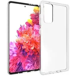 Силіконовий чохол BeCover для Samsung Galaxy S20 FE SM-G780 Transparancy (705355)
