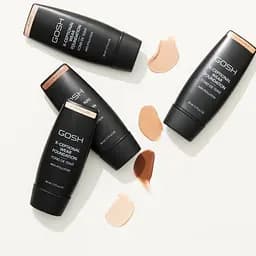 Тональна основа Gosh X-Ceptional Wear відтінок 12 (Natural) 30 мл - мініатюра 4