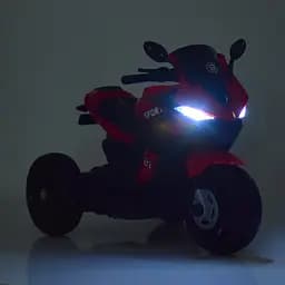 Дитячий електромобіль-мотоцикл Bambi Racer M 4454EL-4 до 30 кг - мініатюра 7
