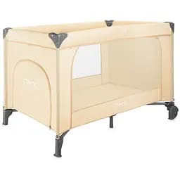 Дитячий манеж MoMi Belove Plus Beige (LOZE00026) - мініатюра 3