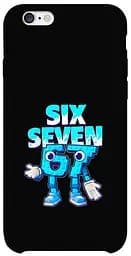 Чохол Demsky Six Seven для Apple iPhone 6/6s (4.7")