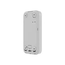 Клавіатура до охоронної системи Ajax KeyPad TouchScreen white - мініатюра 7