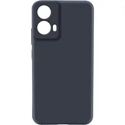 Чохол Make Motorola G85 Silicone Urban Grey