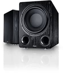 Сабвуфер Magnat Alpha RS 12 Black - мініатюра 6