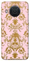 Чехол Demsky Пудровая классика для Nokia X10/X20