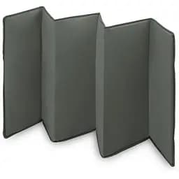 Дитячий манеж MoMi Belove Plus Dark Green (LOZE00025) - мініатюра 12