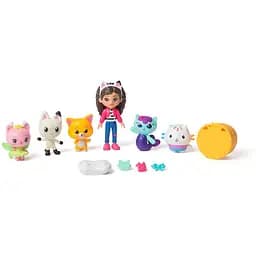 Ігровий набір Gabby's Dollhouse Котопригода (SM36204/6072633) - мініатюра 3