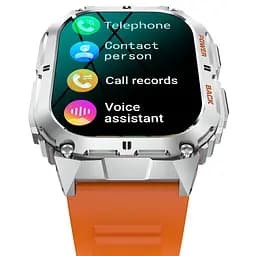 Годинник Smart Respect X Silver з компасом - мініатюра 10