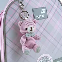 Рюкзак для початкової школи Kite Education каркасний 555 College Line Сірий (K26-555S-1) - мініатюра 14