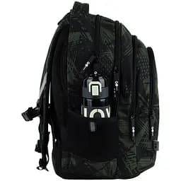 Рюкзак GoPack Teens 162L-3 Чорний (GO26-162L-3) - мініатюра 5