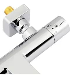 Змішувач термостатичний для ванни Qtap Votice 30T105GC - мініатюра 3