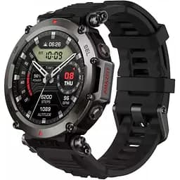 Смарт-годинник Amazfit T-Rex Ultra Abyss W2142EU1N Black - мініатюра 2