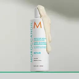 Зволожуючий відновлюючий кондиціонер для волосся Moroccanoil Repair 250 мл - мініатюра 4