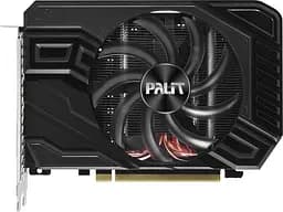 Видеокарта Palit GTX 1660 6Gb Super StormX (GTX1660SUPER STORMX 6G) (GDDR6, 192 bit, PCI-E v3.0) Б/у