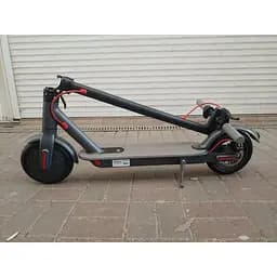 Електросамокат Mi Electric Scooter M365 (500W, 9.6Ah) Сірий Графіт - мініатюра 4