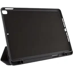 Чохол Smart Case Open buttons для Apple iPad Air 1/Air 2 /Pro 9.7/ iPad 9.7 (2017-2018) Black - мініатюра 4