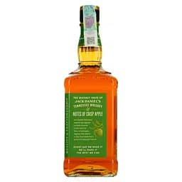 Лікер Jack Daniel's Tennessee Apple 35% 0.7 л - мініатюра 2
