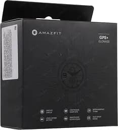 Смарт-годинник Amazfit GTR 47mm AluXiaominum Alloy A1902 - мініатюра 7