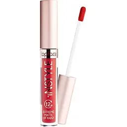 Помада рідка для губ TopFace Instyle Extreme Matte Lip Paint PT206 відтінок 31 3.5 мл