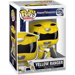 Ігрова фігурка Funko Pop! Могутні рейнджери Жовтий рейнджер (72158) - мініатюра 3
