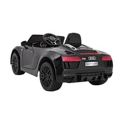 Електромобіль Ramiz AUDI R8 Spyder RS EVA 2 4G лакований 2х6 на пульті управління, red (PA.JJ2198.EXL.CR) - мініатюра 8
