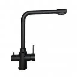 Змішувач кухонний Adamant SA-21 Black Metallic - мініатюра 2